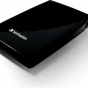 HDD EXTERN 2.5' Verbatim Store 'n' Go USB3.0 2TB gen.1 black (53177)
