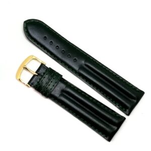 Curea Ceas „Heritage Calf” – Piele Naturală de Vițel, 22mm