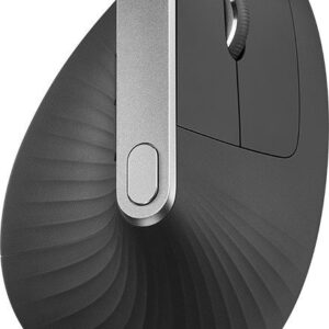 Mouse Logitech MX Vertical, Wireless/Bluetooth, Black