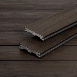 Podele compozit WPC UPM Piazza One Nuc Brazilian 25x140x4000 mm 55961/7140