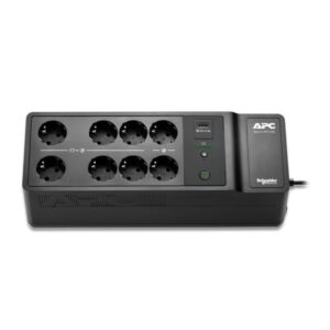 APC Back-UPS, 500VA/300W Floor/Wall