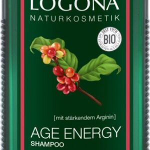 Sampon cu cofeina, bio 250ml Logona