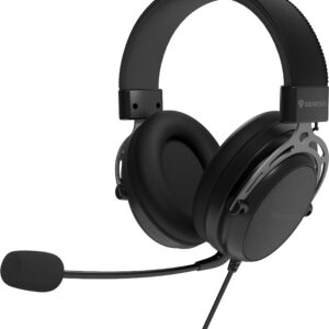 Casti Gaming Genesis Toron 301 Black