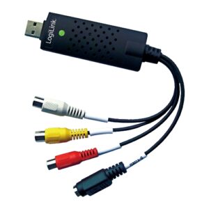 Stick USB pt. captura audio-video, Logilink 'VG0001A'