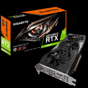 GIGABYTE N208TWF3OC-11GC