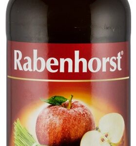 Iarba de grau Bautura bio cu spirulina si infuzie de ceai verde, 750ml Rabenhorst