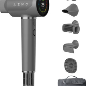 Uscator de par AENO HD5, 1500W, Gri