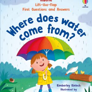 First Questions and Answers - Where does water come from?