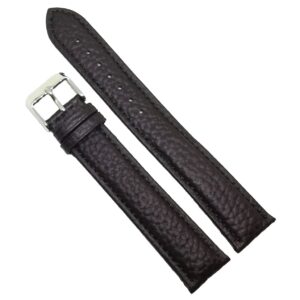 Curea Ceas „Maximus XXL Heritage” – Piele Naturală Maro, Lungime Extinsă (18mm - 26mm)