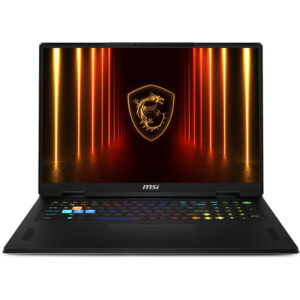 Laptop MSI Gaming 18'' Vector A18 HX A9WHG, QHD+ 240Hz, Procesor AMD Ryzen™ 9 9955HX (64M Cache, up to 5.40 GHz), 32GB DDR5, 1TB SSD, GeForce RTX 5070 Ti 12GB, Win 11 Home, Cosmos Gray