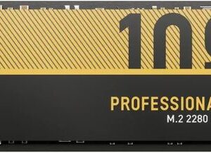 SSD Lexar NM1090 Pro 2TB PCI Express 5.0 x4 M.2 2280