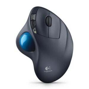Trackball Wireless Logitech M570 Black (910-002090)