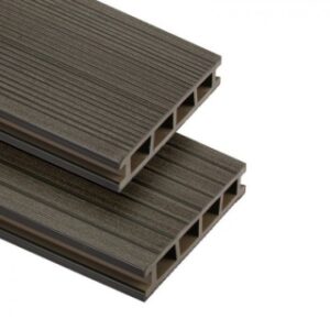Deck WPC  Bergdeck Safari  Ebony  BA0001  25x150x2400 mm