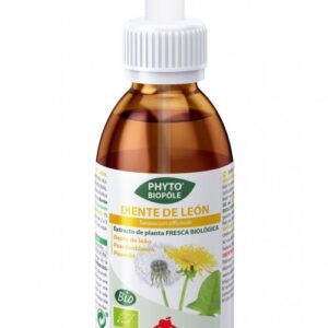 Extract bio de papadie, 50ml Phyto-Biopôle