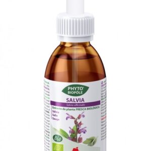 Extract bio de salvie, 50ml Phyto-Biopôle