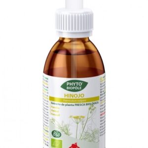 Extract bio de fenicul, 50ml Phyto-Biopôle