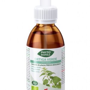 Extract bio de urzica verde, 50ml Phyto-Biopôle