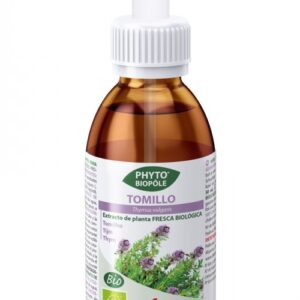 Extract bio de cimbru, 50ml Phyto-Biopôle