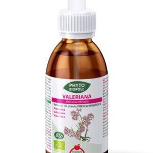 Extract bio de valeriana, 50ml Phyto-Biopôle