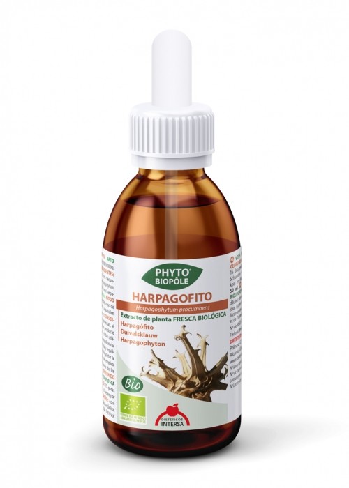 Extract bio de gheara diavolului, 50ml Phyto-Biopôle