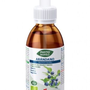 Extract bio de afine, 50ml Phyto-Biopôle