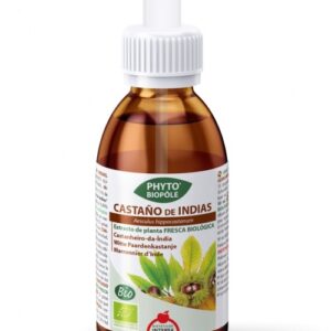 Extract bio de castane salbatice, 50ml Phyto-Biopôle