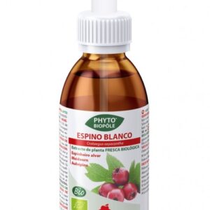 Extract bio de paducel, 50ml Phyto-Biopôle