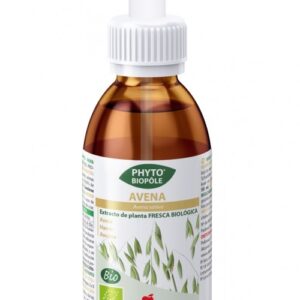 Extract bio de ovaz, 50ml Phyto-Biopôle