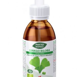 Extract bio de ginkgo biloba, 50ml Phyto-Biopôle