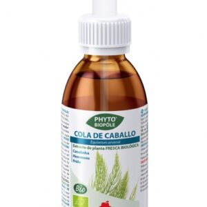 Extract bio de coada calului, 50ml Phyto-Biopôle