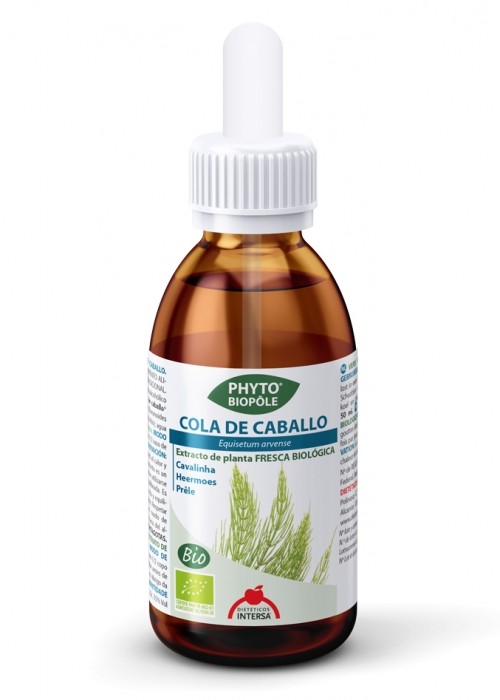 Extract bio de coada calului, 50ml Phyto-Biopôle