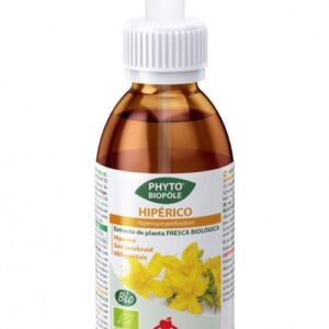 Extract bio din sunatoare, 50ml Phyto-Biopôle