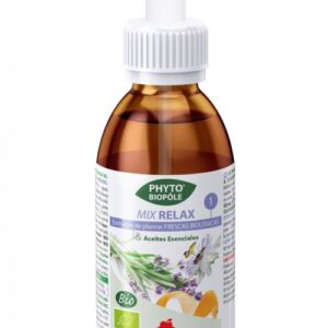 Mix bio 1 din plante, Relax, Relaxare si antistres, 50ml Phyto-Biopôle