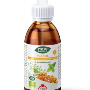 Mix bio 2 din plante, Reducerea colesterolului, 50ml Phyto-Biopôle