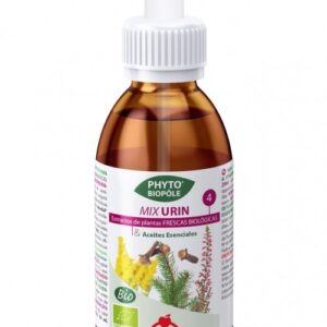 Mix bio 4 din plante, Urin, tract urinar, 50ml Phyto-Biopôle