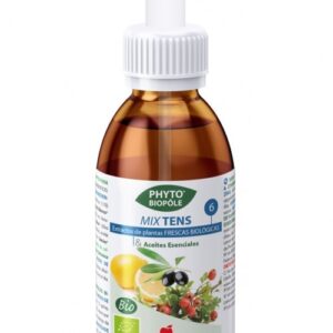 Mix bio 6 din plante, Tens, tensiune, 50ml Phyto-Biopôle