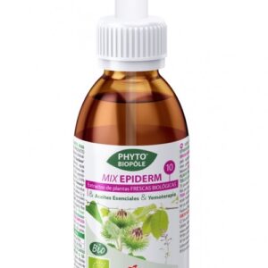 Mix bio 10 din plante, Epiderm, curatarea pielii, 50ml Phyto-Biopôle