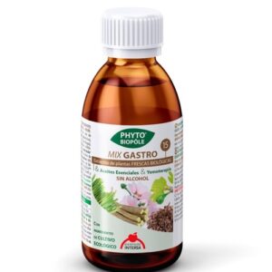 Mix 15 din plante, Gastro, Digestie, 50ml Phyto-Biopôle