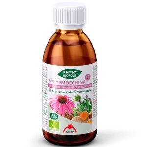 Mix bio 17 din plante, yemoechina, Imunitate, 50ml Phyto-Biopôle