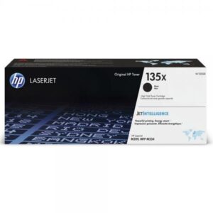 Toner Original HP Black, nr.135X, pentru M209|M234, 2.4K, (timbru verde 1.2 lei) , "W1350X"