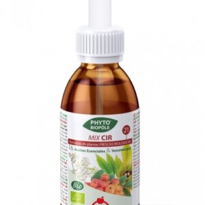 Mix bio 21 din plante, Cir, Circulatie sanguina, 50ml Phyto-Biopôle