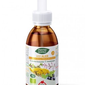 Mix bio 20 din plante, Aler, alergii respiratorii la polen, 50ml Phyto-Biopôle