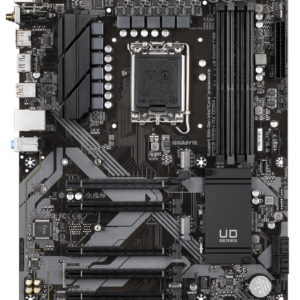 MB GB B760 DS3H AX DDR4 LGA1700 DDR4