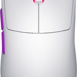 Mouse Gaming HATOR Quasar 3 ULTRA 8K White