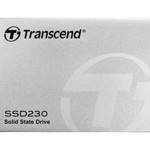 SSD TRANSCEND SSD230S 128Gb 3D NAND SATA 3 Aluminium (TS128GSSD230S)