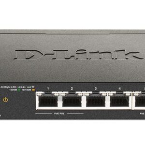 D-LINK DGS-1100-05PDV2