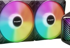 Cooler CPU be quiet! Pure Loop 3 LX 360mm