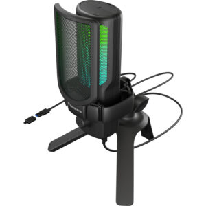 Microfon Genesis Radium 250 Black