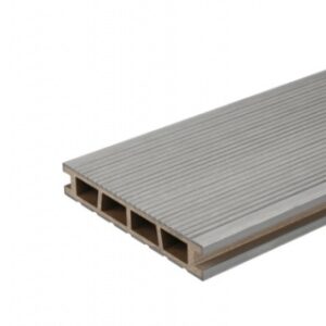 Deck WPC  Bergdeck  culoare antracit  BD10-AN  25x150x2400/3000/4000 mm