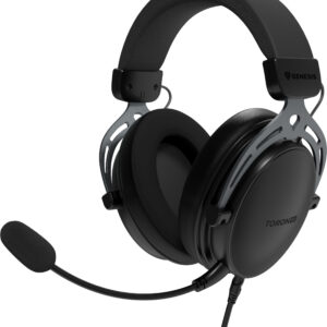Casti Gaming Genesis Toron 531 Black